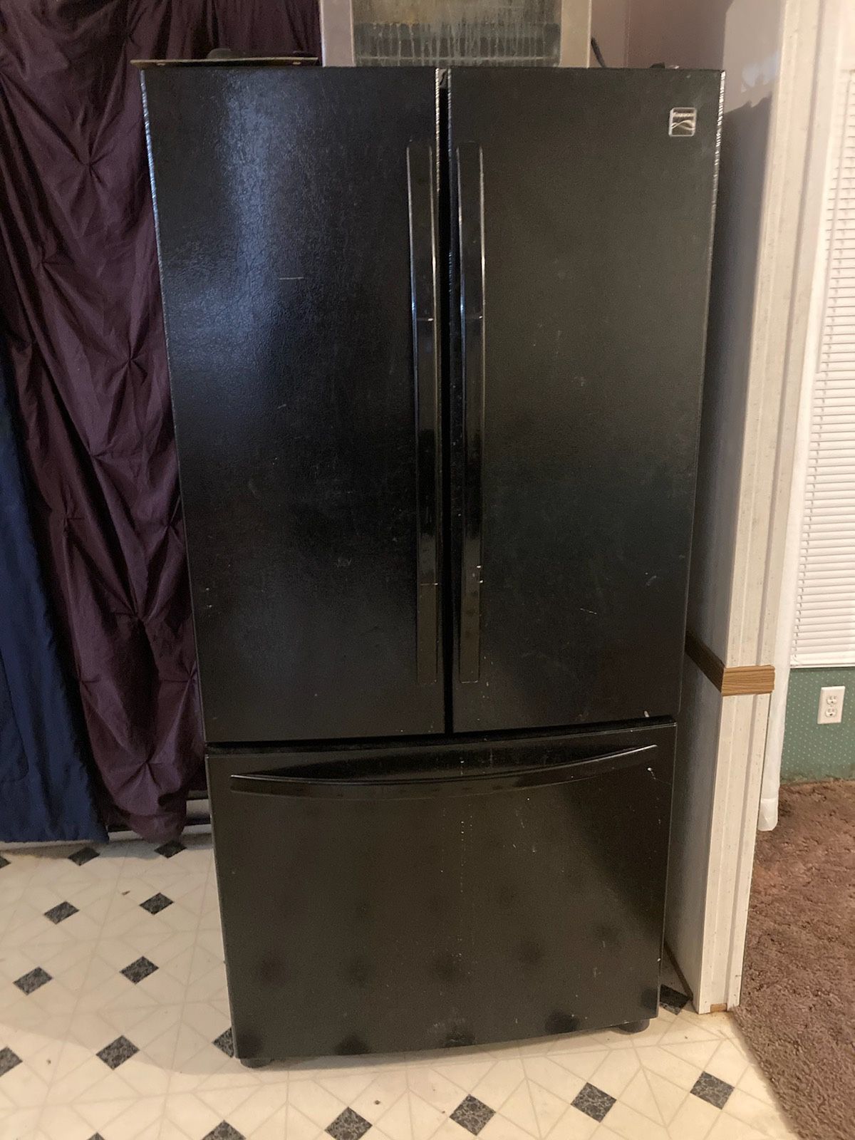 Kenmore refrigerator