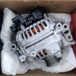 Mercades Benz Alternator