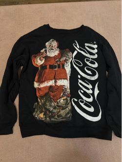 Coca-Cola Sweater