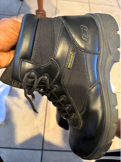 Skechers work boots