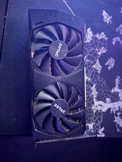 RTX 3060 duel fan 12gb