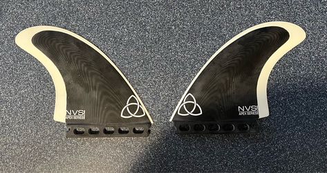 Futures Fins - NVS Orca Twin Fins