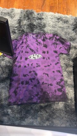 Chaos Tie-Dye Graphic T-Shirt