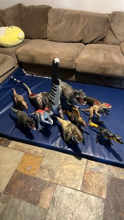 Jurassic word dinosaur lot