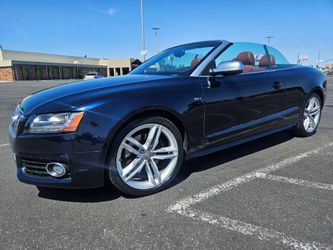 2011 Audi S5