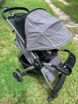 Chicco Stroller Gray