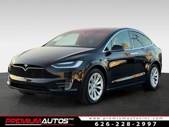 2016 Tesla Model X