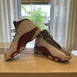 Air Jordan 13 Retro Grey Toe