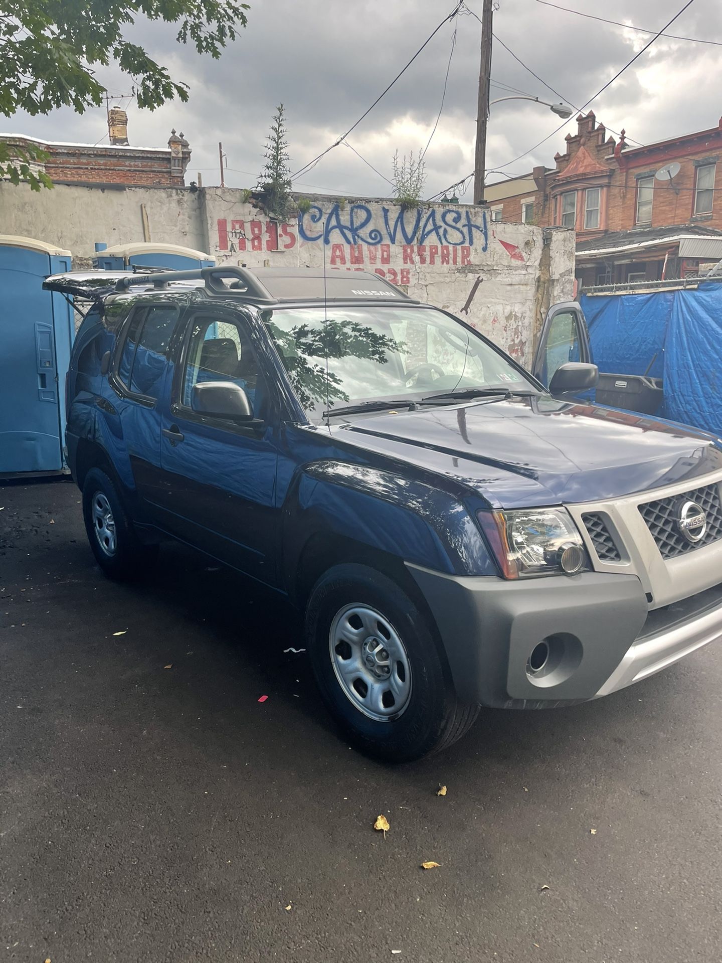 2010 Nissan Xterra