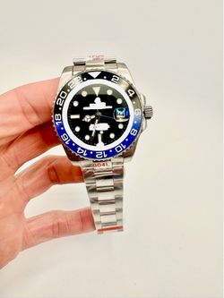 Luxury watch