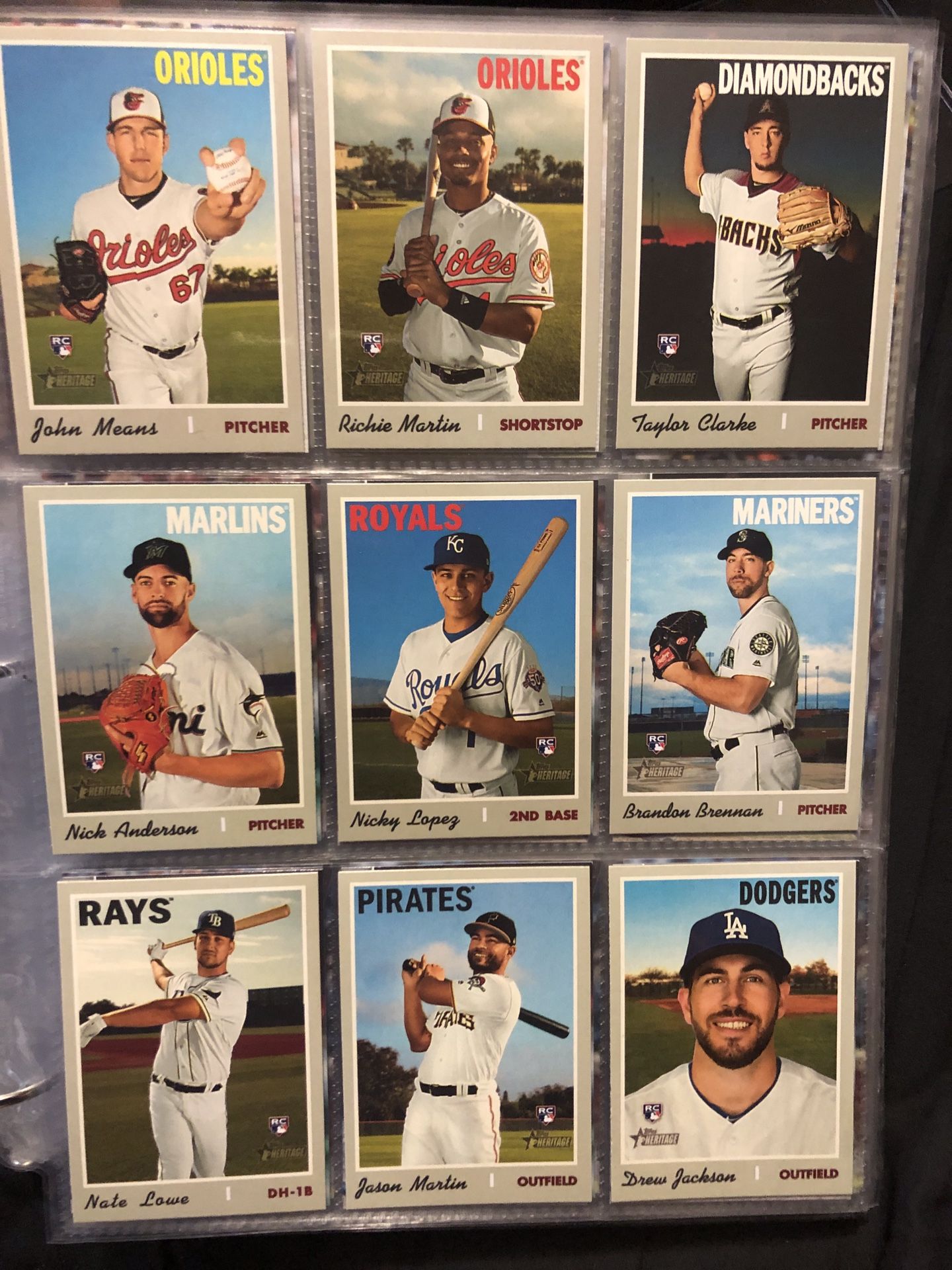 Baseball Cards Bundle!!!