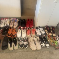 Used Jordan Size All 