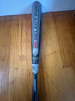 2026 Louisville Slugger Select PWR™ (-3) BBCOR Baseball Bat