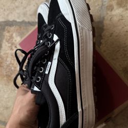 MTE Old Skool Waterproofing 