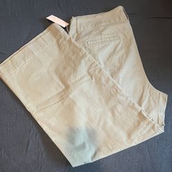 NWT Light Green Pants A New Day Size 16 for Sale in Fresno, CA - OfferUp