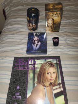 Buffy The Vampire Slayer Items