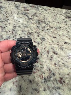 G Shock GA110 Watch