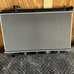 Radiator 