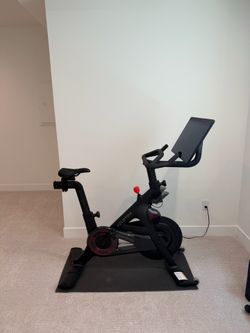 Peloton Plus Bike