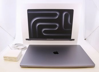 Apple MacBook Pro 16" 16GB RAM 512GB SSD A2141 6-Core i7 Touch Bar 2.6 GHz