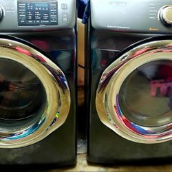 XL Samsung Washer & Dryer