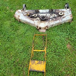 Cub Cadet Mower Deck