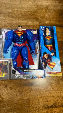 Superman DC FIGURE !!!!!! 