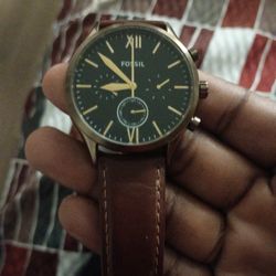 Fossil Watch
