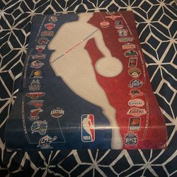 NBA Poster