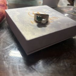 18kt Gold Ring