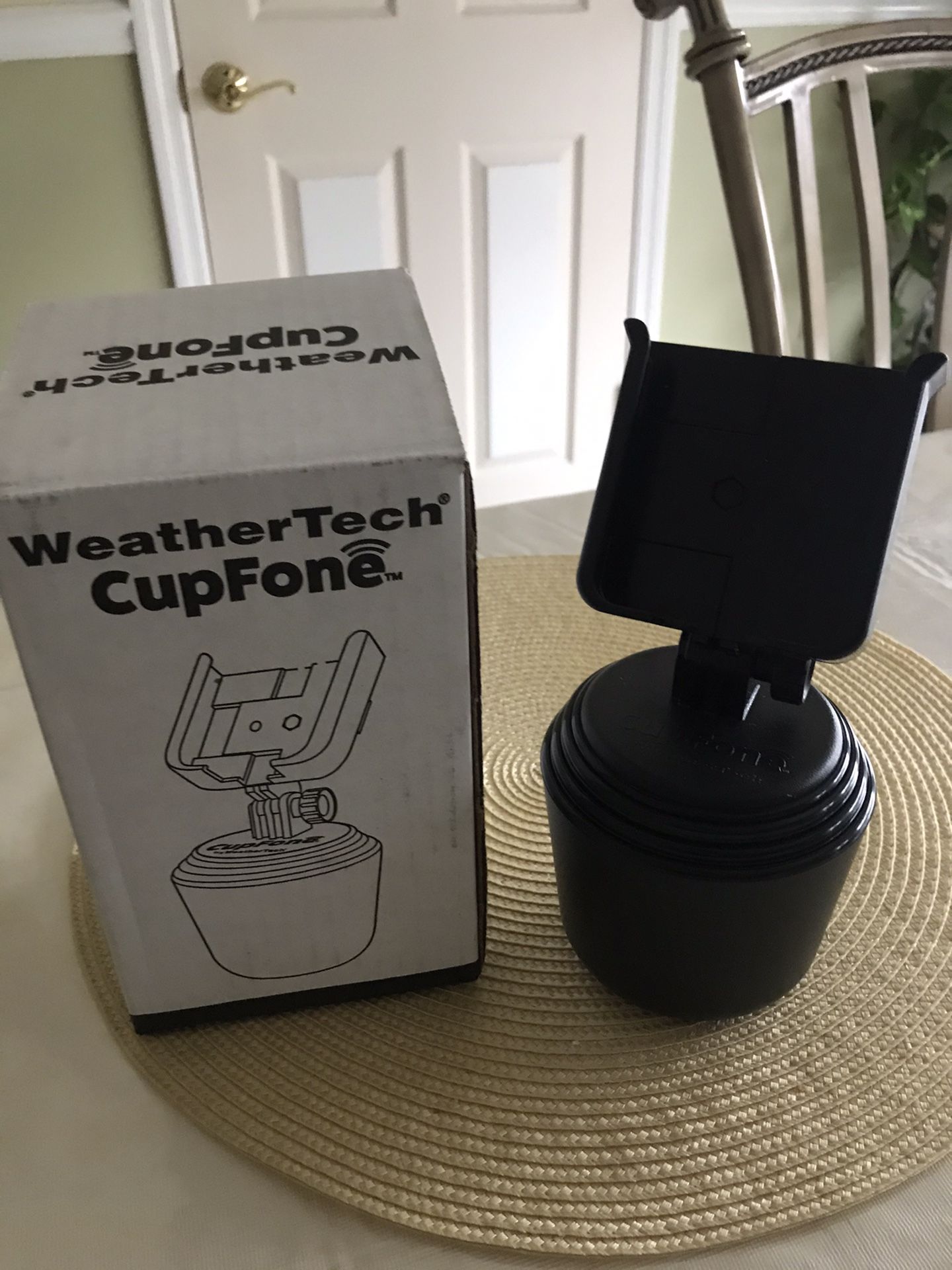 WeatherTech CupFone XL