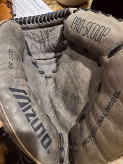 Mizuno Pro Scoop GXC-80 Catcher's Mitt ⚾️