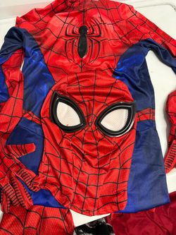 Costume Spider Man
