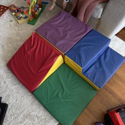 Kids Soft Play Climber 