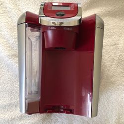 Keurig K575 Coffee Maker, Single Serve K-Cup Pod Coffee Brewer, Programmable Brewer, Platinum