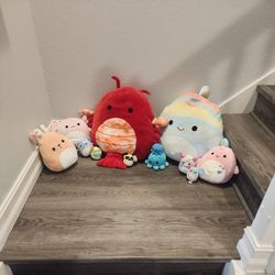 squishmallows