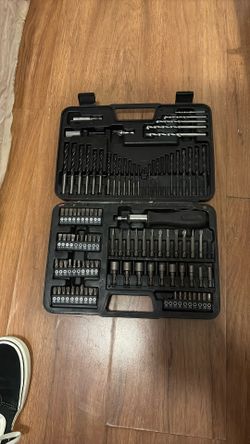 Black And Decker But Set