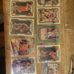 Nba Prizms