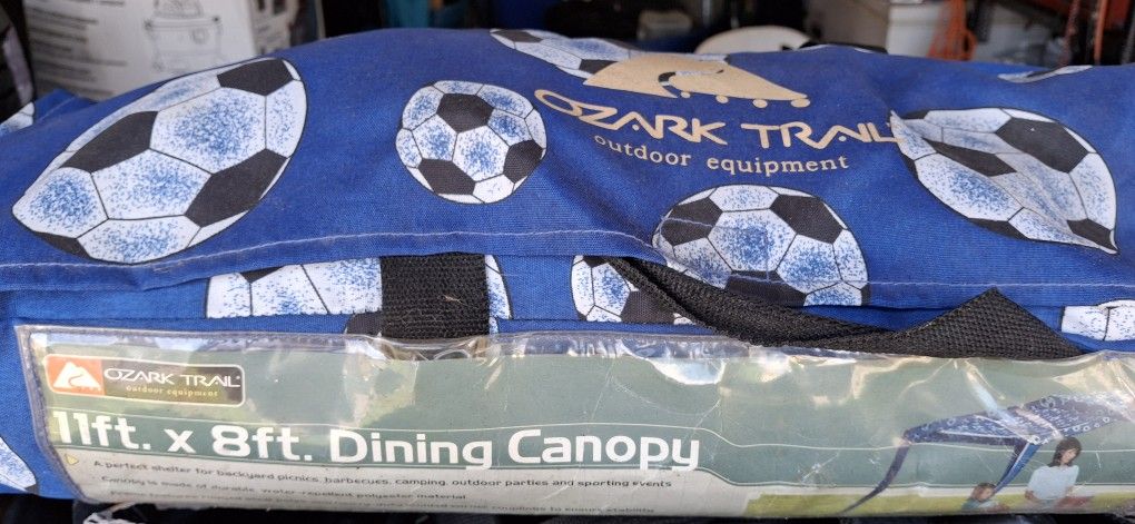 Dining Tent