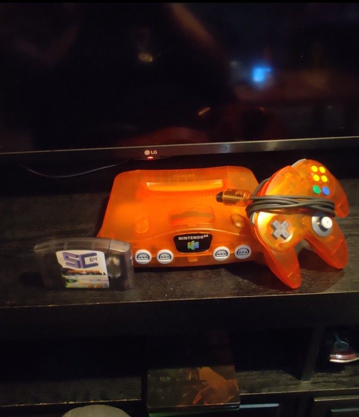 Nintendo 64 