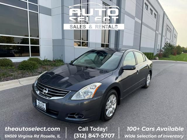 2010 Nissan Altima