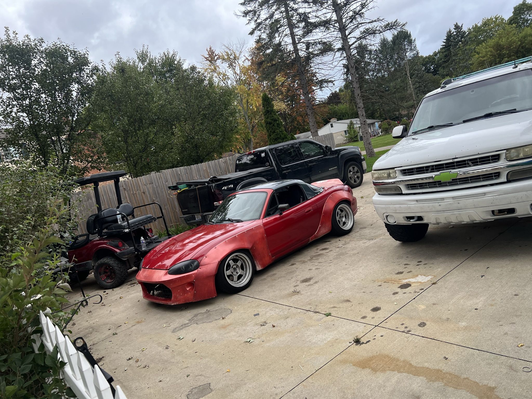 2005 Mazda Mx-5 Miata