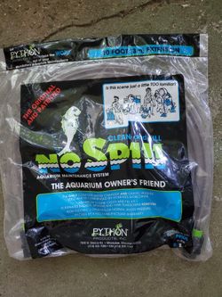 Python 10 Foot Extension Hose, New!