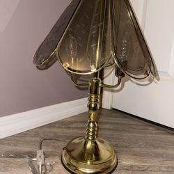 Gold Lamp $10