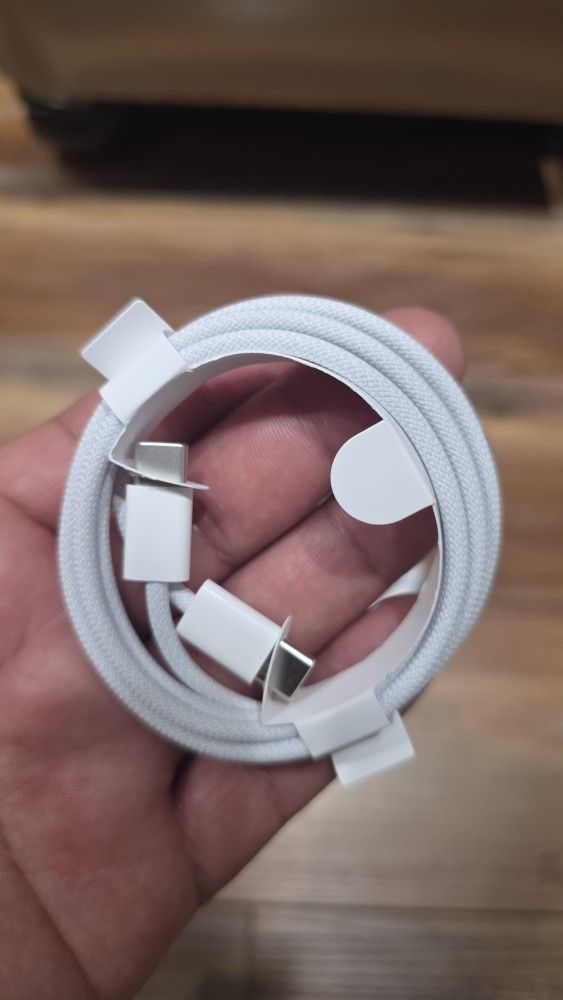Original Apple Cables