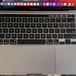 Mac book pro Apple M1