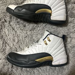 Jordan 12s