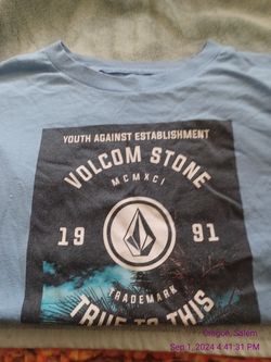 Child's Large Volcom T-Shirt