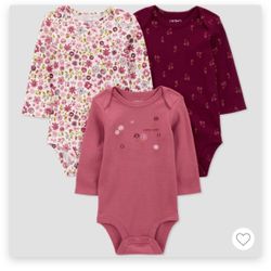 Baby Girls Outfit 0-3 Months 