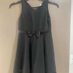 Girls Black Calvin Klein Size 12